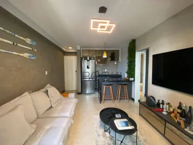 Apartamento com 1 Quarto para alugar, 39m² no Jardim das Acácias, São Paulo