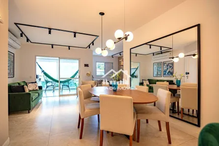 Apartamento com 2 Quartos à venda, 98m² no Brooklin Novo, São Paulo