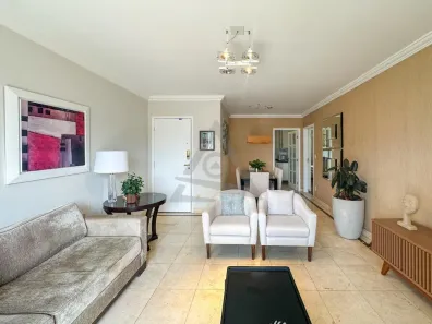 Apartamento com 2 Quartos para alugar, 110m² no Cambuí, Campinas