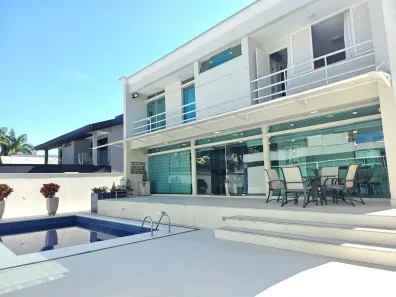 Casa de Condomínio com 4 Quartos à venda, 550m² no Alphaville Residencial Dois, Barueri