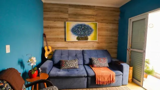 Apartamento com 3 Quartos à venda, 90m² no Vila Príncipe de Gales, Santo André