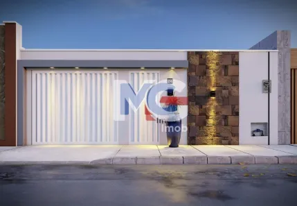 Casa com 3 Quartos à venda, 12m² no Jardim Gonzaga, Juazeiro do Norte