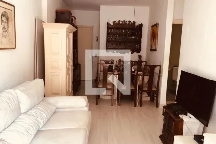 Apartamento com 1 Quarto à venda, 50m² no Humaitá, Rio de Janeiro