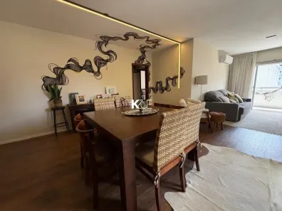 Apartamento com 3 Quartos à venda, 148m² no Coqueiros, Florianópolis