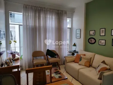 Apartamento com 2 Quartos à venda, 67m² no Grajaú, Rio de Janeiro