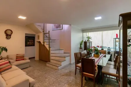 Apartamento com 4 Quartos à venda, 210m² no Santo Antônio, Belo Horizonte