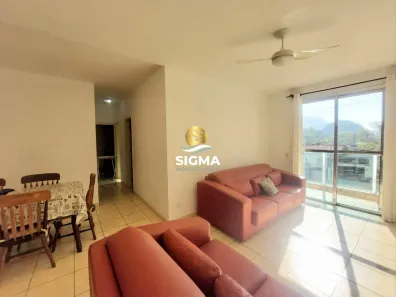 Apartamento com 2 Quartos à venda, 78m² no Enseada, Guarujá