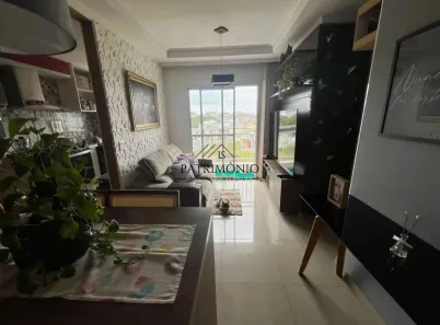 Apartamento com 2 Quartos à venda, 54m² no Votupoca, Barueri