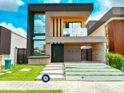 Casa de Condomínio com 4 Quartos à venda, 235m² no Cidade Alpha, Eusébio