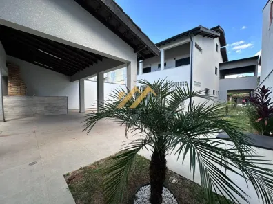 Sobrado com 5 Quartos à venda, 360m² no Vila Alpes Suíços, Indaiatuba