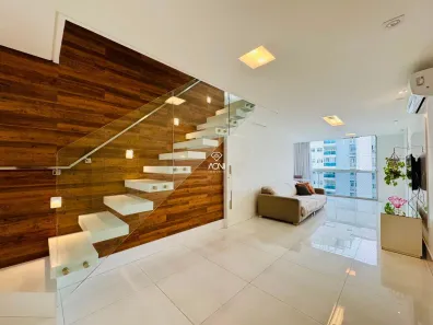 Cobertura com 3 Quartos à venda, 228m² no Itapuã, Vila Velha