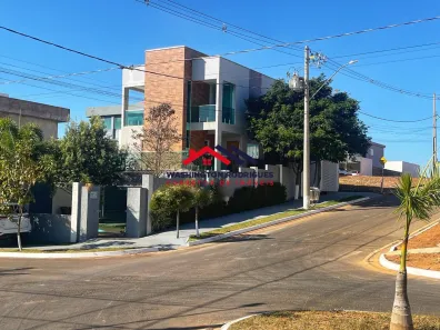 Casa com 3 Quartos à venda, 295m² no Residencial Villa Suiça, Cidade Ocidental