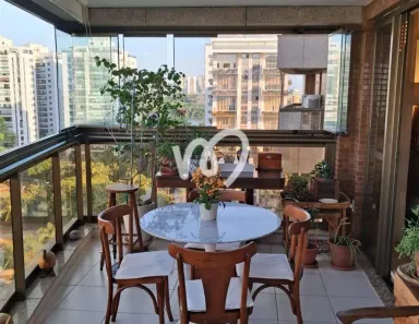 Apartamento com 4 Quartos à venda, 140m² no Barra da Tijuca, Rio de Janeiro