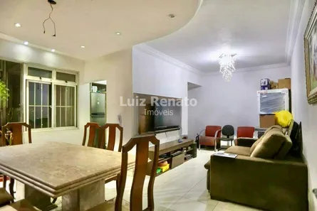 Apartamento com 3 Quartos à venda, 78m² no Sagrada Família, Belo Horizonte