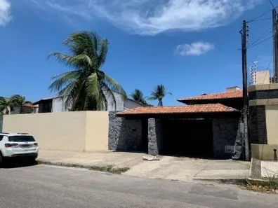 Casa com 4 Quartos à venda, 267m² no Cambeba, Fortaleza