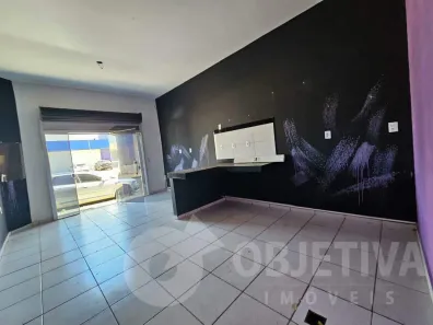 Ponto Comercial para alugar, 45m² no Santa Mônica, Uberlândia
