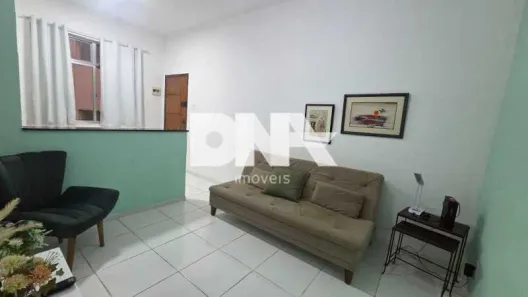 Apartamento com 1 Quarto à venda, 41m² no Centro, Rio de Janeiro