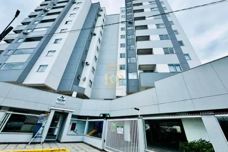 Apartamento com 2 Quartos à venda, 59m² no Pagani, Palhoça