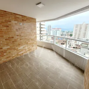Apartamento com 2 Quartos à venda, 89m² no Aviação, Praia Grande