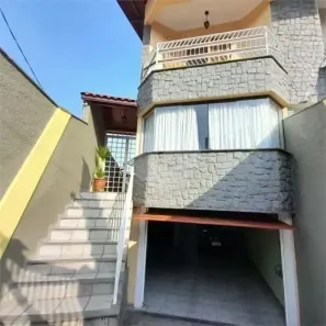 Casa com 3 Quartos à venda, 130m² no Jardim Pinheiros, São Paulo