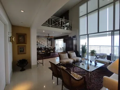 Apartamento com 3 Quartos à venda, 280m² no Jardim Fonte do Morumbi, São Paulo
