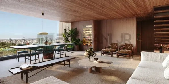 Apartamento com 3 Quartos à venda, 196m² no Cerqueira César, São Paulo