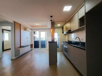 Apartamento com 2 Quartos para alugar, 53m² no Centro, Canoas