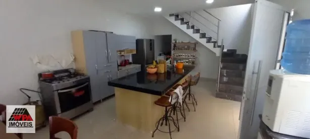 Casa com 4 Quartos à venda, 174m² no Jardim Boer II, Americana