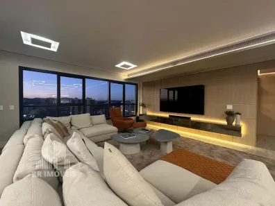 Apartamento com 4 Quartos à venda, 365m² no Alphaville Centro Industrial e Empresarial/Alphaville., Barueri