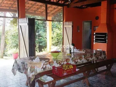 Fazenda/Sítio com 3 Quartos à venda, 500m² no Parque Agrinco, Guararema