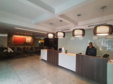 Apartamento com 1 Quarto para venda ou aluguel, 40m² no Lourdes, Belo Horizonte