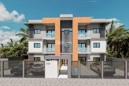 Apartamento com 2 Quartos à venda, 60m² no Centro, Itapoá