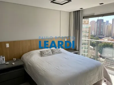 Apartamento com 1 Quarto à venda, 81m² no Vila Olímpia, São Paulo