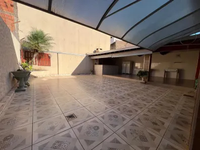 Sobrado com 3 Quartos à venda, 330m² no Residencial Macedo Teles I, São José do Rio Preto
