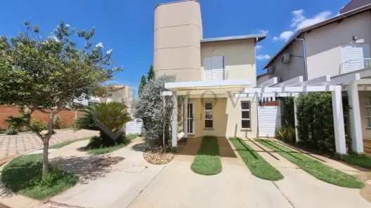 Casa de Condomínio com 3 Quartos à venda, 130m² no Parque dos Lagos, Ribeirão Preto