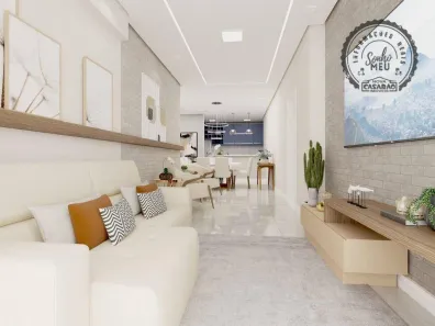Cobertura com 4 Quartos à venda, 177m² no Jardim Santana, Mongaguá