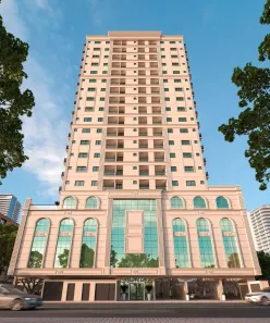 Apartamento com 1 Quarto à venda, 43m² no Morretes, Itapema