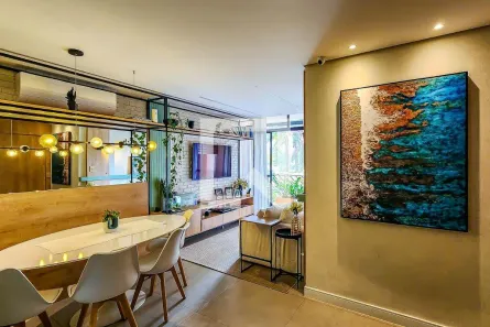 Apartamento com 3 Quartos à venda, 78m² no Tamboré, Barueri