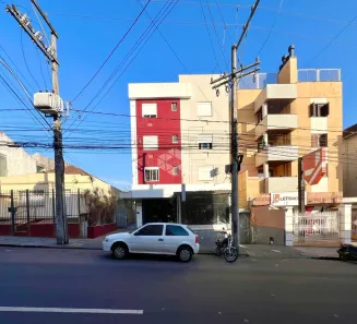 Apartamento com 1 Quarto à venda, 50m² no Centro, Santa Maria
