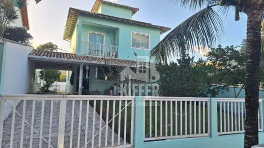 Casa de Condomínio com 4 Quartos à venda, 214m² no Centro, Maricá