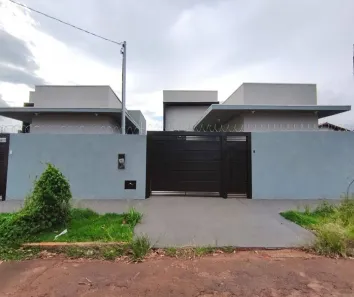 Casa com 2 Quartos à venda, 68m² no Vila Palmira, Campo Grande