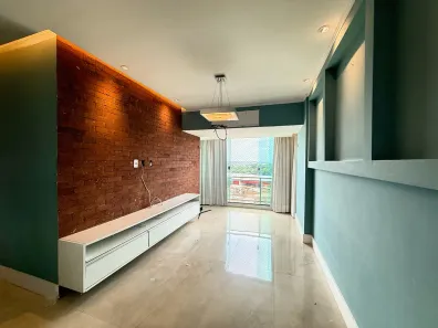 Apartamento com 3 Quartos para alugar, 80m² no Pedreira, Belém