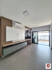 Apartamento com 2 Quartos para alugar, 80m² no Bonfim Paulista, Ribeirão Preto