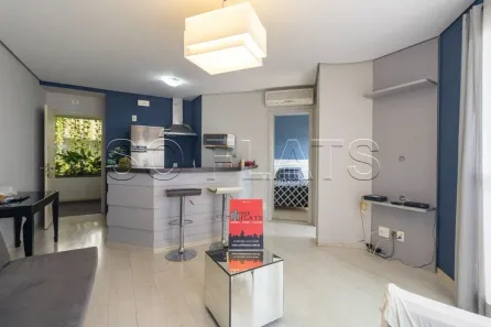 Apartamento com 1 Quarto à venda, 35m² no Jardim Ampliação, São Paulo