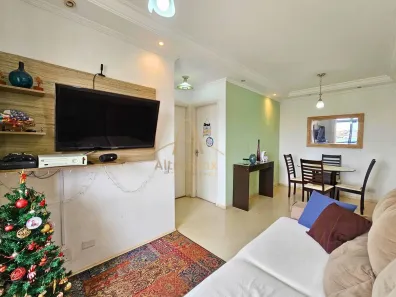 Apartamento com 2 Quartos à venda, 58m² no Vila Menck, Osasco