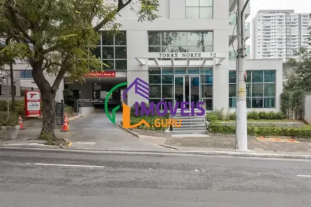 Ponto Comercial à venda, 48m² no Santo Amaro, São Paulo