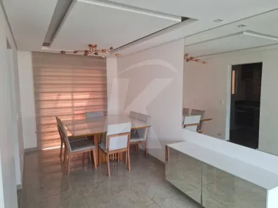 Casa de Condomínio com 3 Quartos para alugar, 100m² no Vila Santos, São Paulo