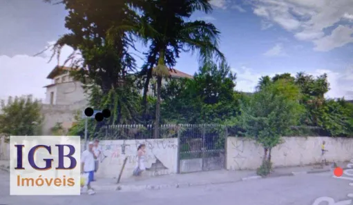 Lote/Terreno à venda, 405m² no Vila Santa Maria, São Paulo