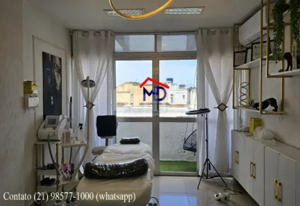 Sala Comercial à venda, 39m² no Copacabana, Rio de Janeiro