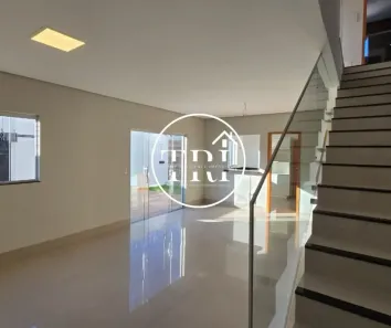 Sobrado com 3 Quartos à venda, 96m² no Parque Atheneu, Goiânia